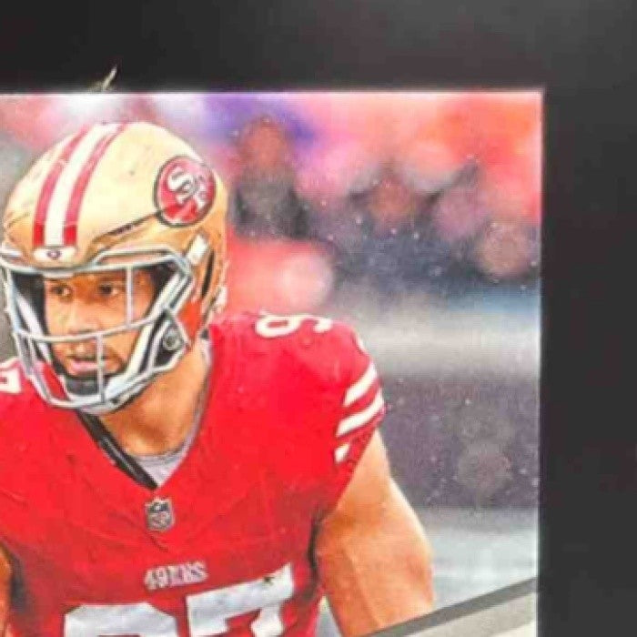 2024 Panini Spectra Nick Bosa Sunday Spectacle Hyper /75 San Francisco 49ers