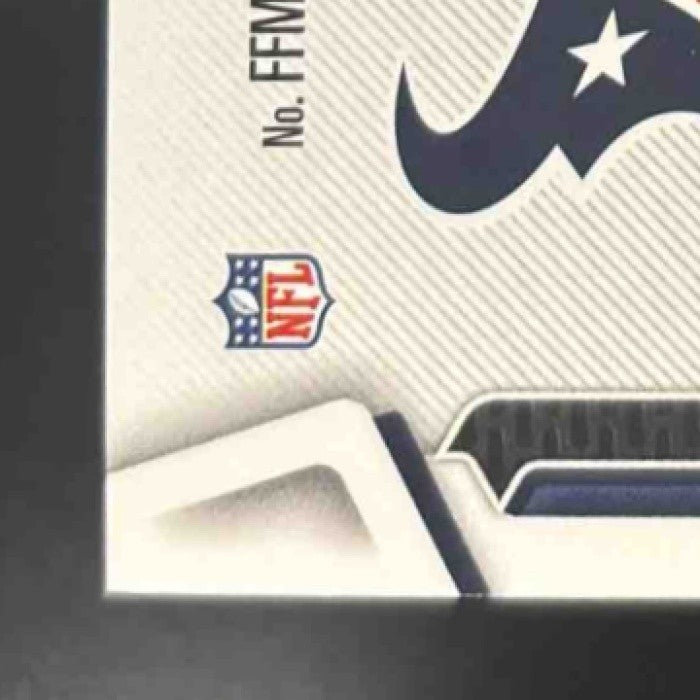 2023 Panini Certified Will Anderson Jr. Freshman Fabric Signatures /99 MEM RC