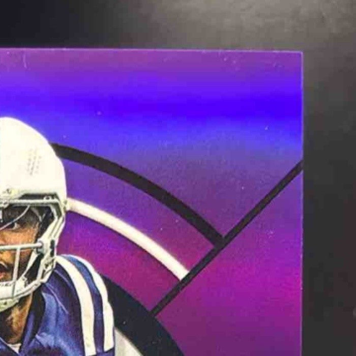 2023 Topps Composite Anthony Richardson Finest Purple /250 #194a RC Colts