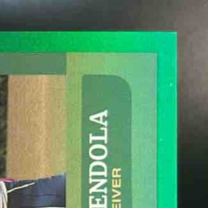 2023 Topps Composite Danny Amendola Heritage/Gallery Green /250 #372 Patriots