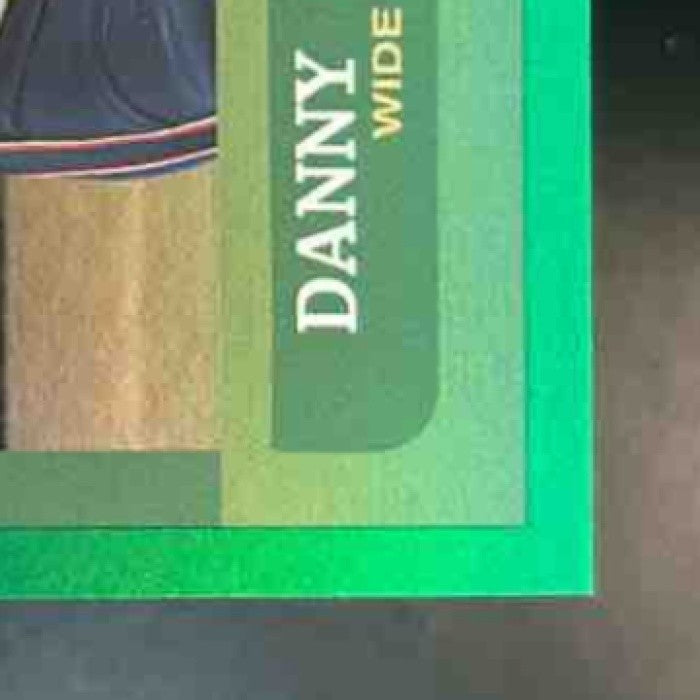 2023 Topps Composite Danny Amendola Heritage/Gallery Green /250 #372 Patriots