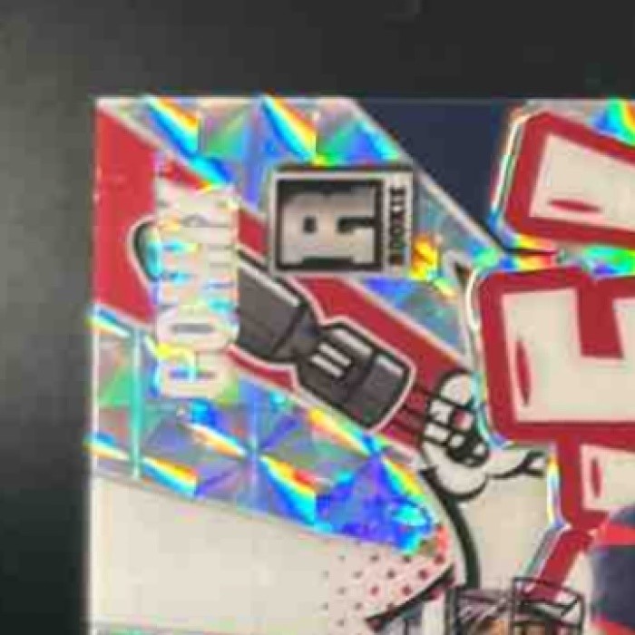 2023 Wild Card Alumination Football Rookie CJ Stroud /7 RC Houston Texans
