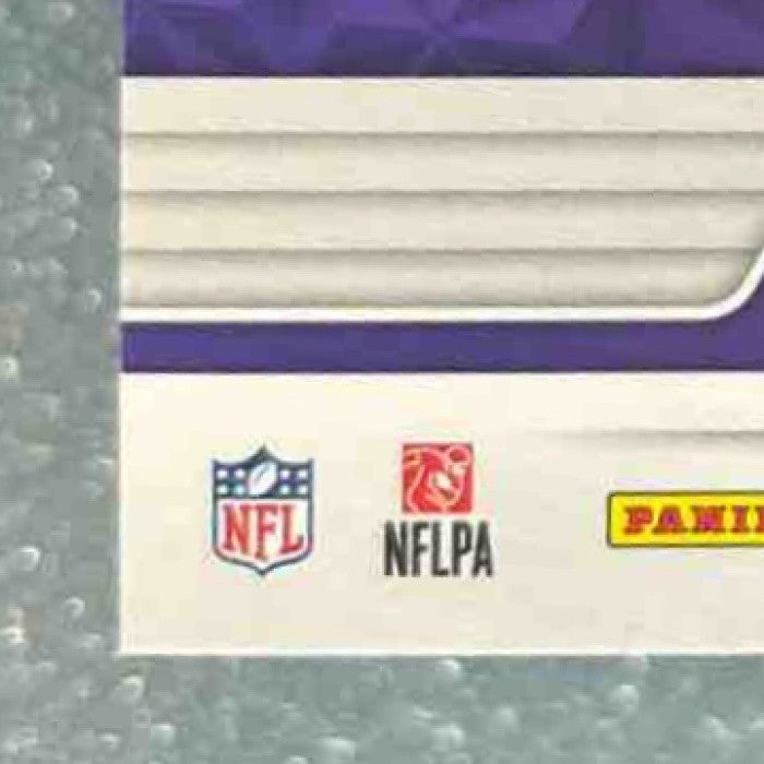2025 Panini Donruss Elite Tai Felton Pen Pals Horizontal Auto Minnesota Vikings