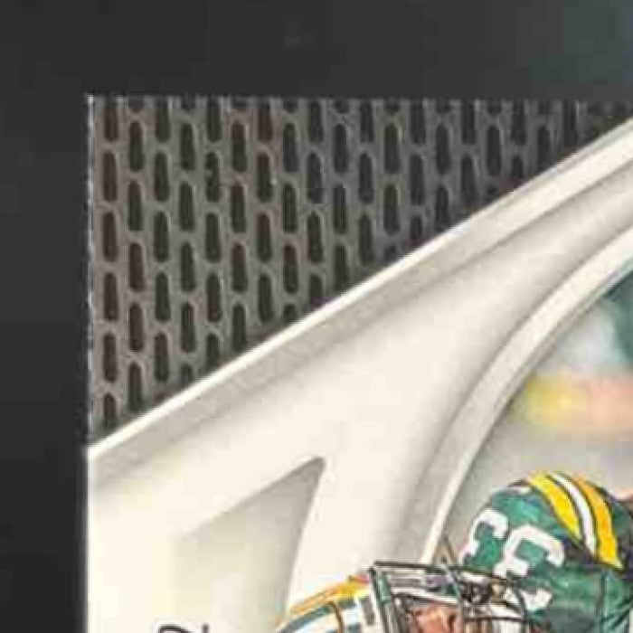 2023 Panini Certified Aaron Jones Piece of the Game Gold /25 MEM Packers