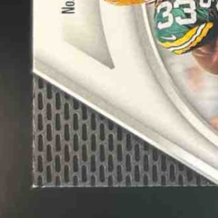 2023 Panini Certified Aaron Jones Piece of the Game Gold /25 MEM Packers