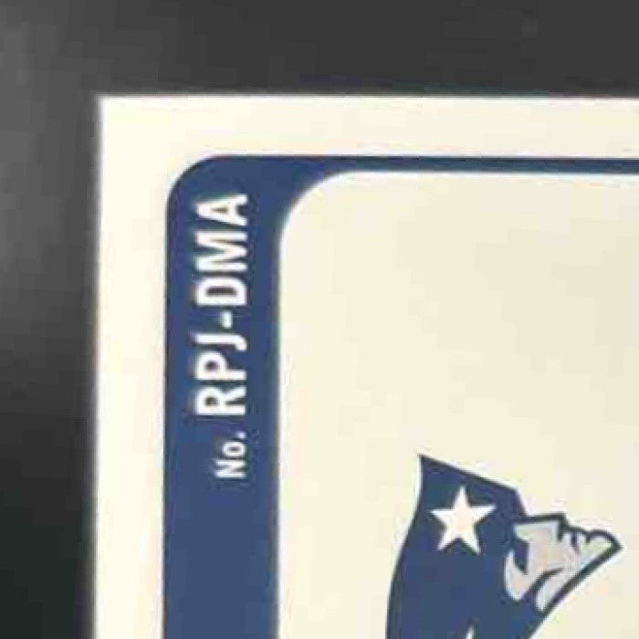 2024 Panini Donruss Drake Maye Rookie Phenom Jerseys MEM RC New England Patriots