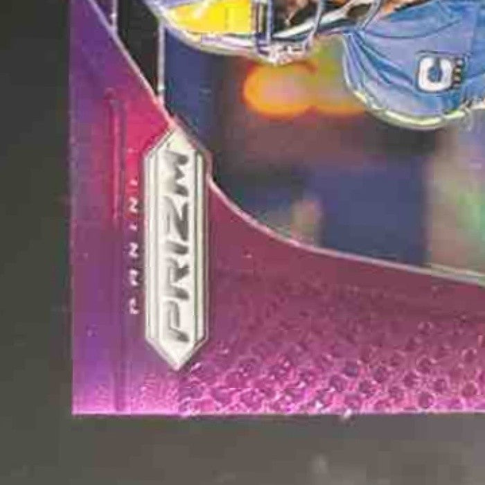 2024 Panini Prizm Cooper Kupp Purple /125 #169 Los Angeles Rams