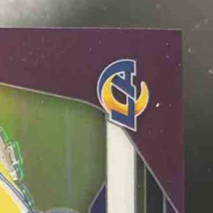 2024 Panini Prizm Cooper Kupp Purple /125 #169 Los Angeles Rams
