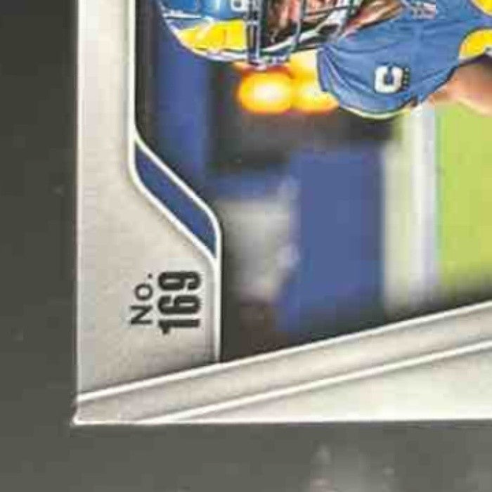 2024 Panini Prizm Cooper Kupp Purple /125 #169 Los Angeles Rams