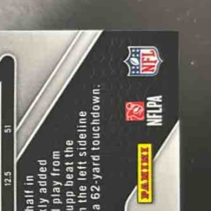 2024 Panini Prizm Cooper Kupp Purple /125 #169 Los Angeles Rams