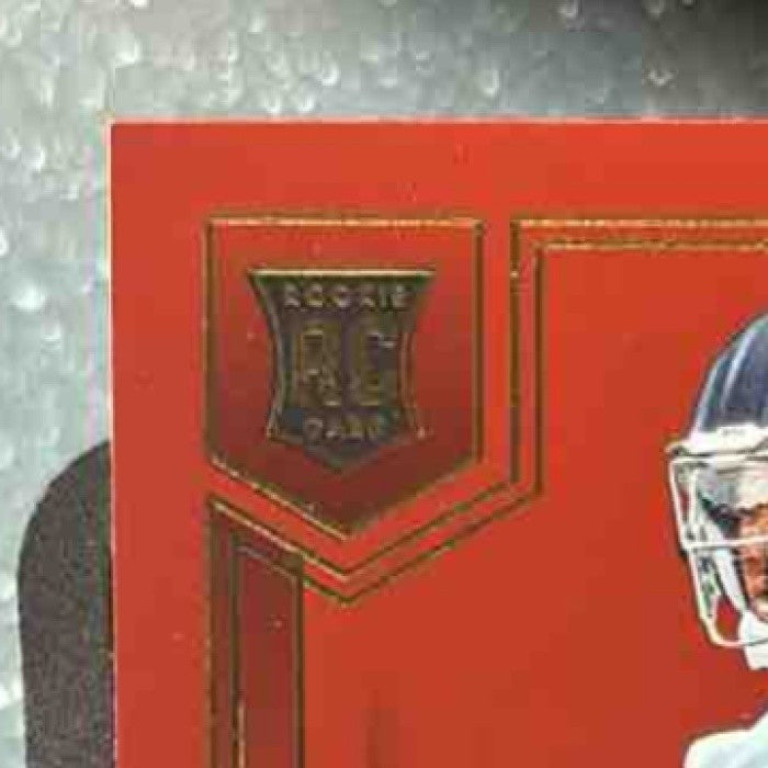 2025 Panini Donruss Elite James Pearce Jr. Red /99 #129 RC Atlanta Falcons