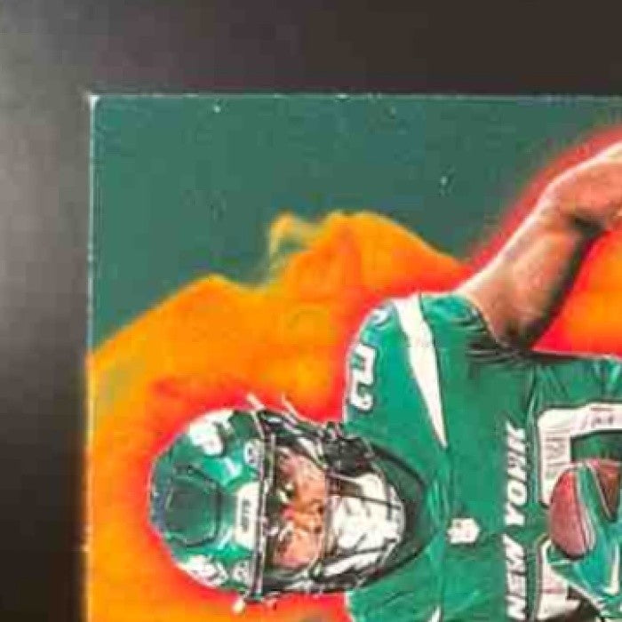 2024 Panini Absolute Breece Hall Burners MEM New York Jets