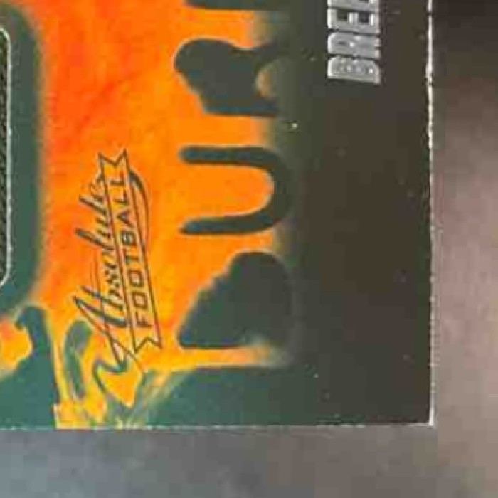2024 Panini Absolute Breece Hall Burners MEM New York Jets