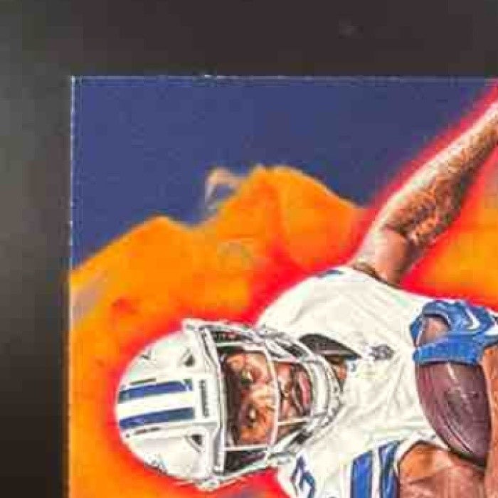 2024 Panini Absolute Brandin Cooks Burners MEM Dallas Cowboys