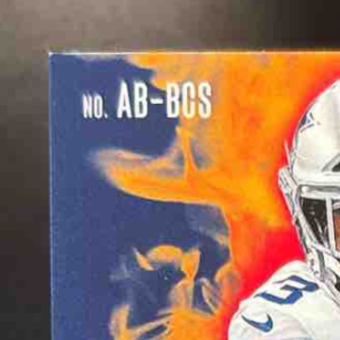 2024 Panini Absolute Brandin Cooks Burners MEM Dallas Cowboys