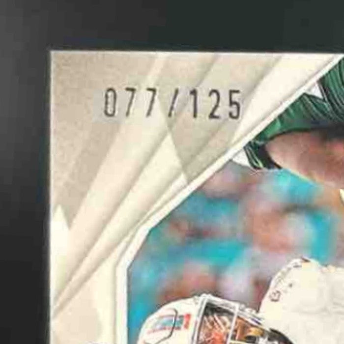 2024 Panini Phoenix Bradley Chubb Gold Fade /125 #15 Miami Dolphins