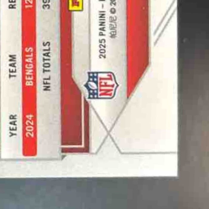 2025 Panini Donruss Elite Ja'Marr Chase Blue /75 #63 Cincinnati Bengals