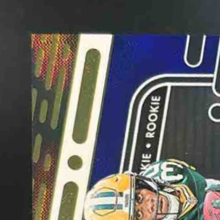 2024 Panini Absolute MarShawn Lloyd Rookies Blue /199 #171 RC Green Bay Packers