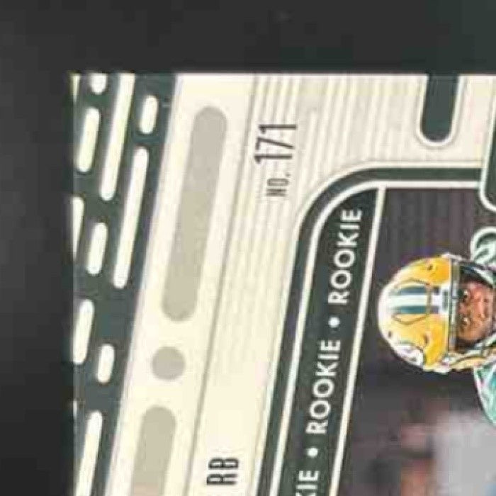 2024 Panini Absolute MarShawn Lloyd Rookies Blue /199 #171 RC Green Bay Packers