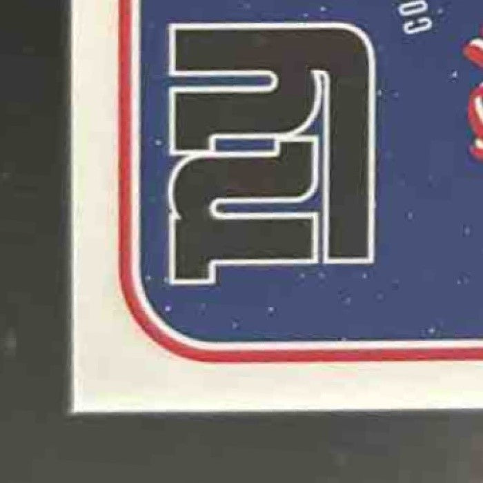 2016 Donruss Optic Eli Apple Rookie Signatures Holo /99 #133 RC Auto Giants