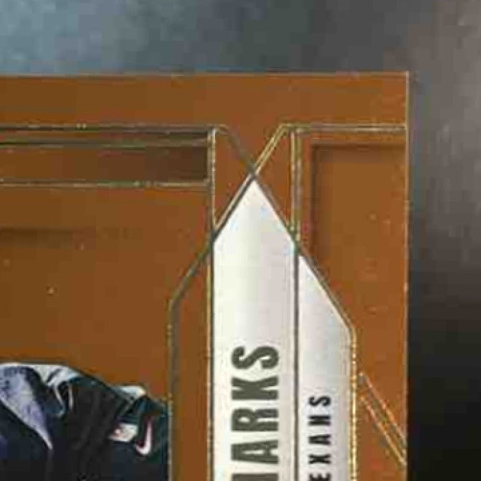 2025 Panini Donruss Elite Woody Marks Rookies Bronze /35 #133 RC Houston Texans
