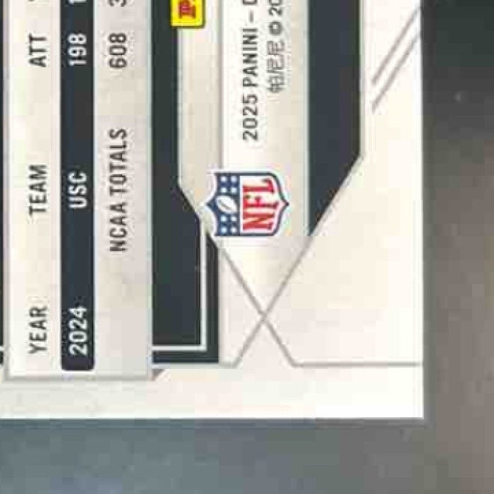 2025 Panini Donruss Elite Woody Marks Rookies Bronze /35 #133 RC Houston Texans