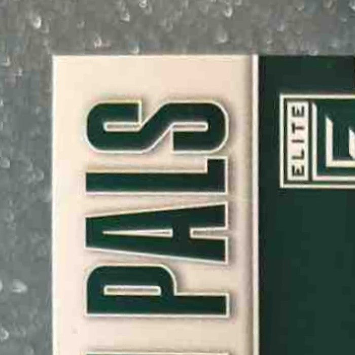 2025 Donruss Elite Mason Taylor Pen Pals Horizontal Auto New York Jets