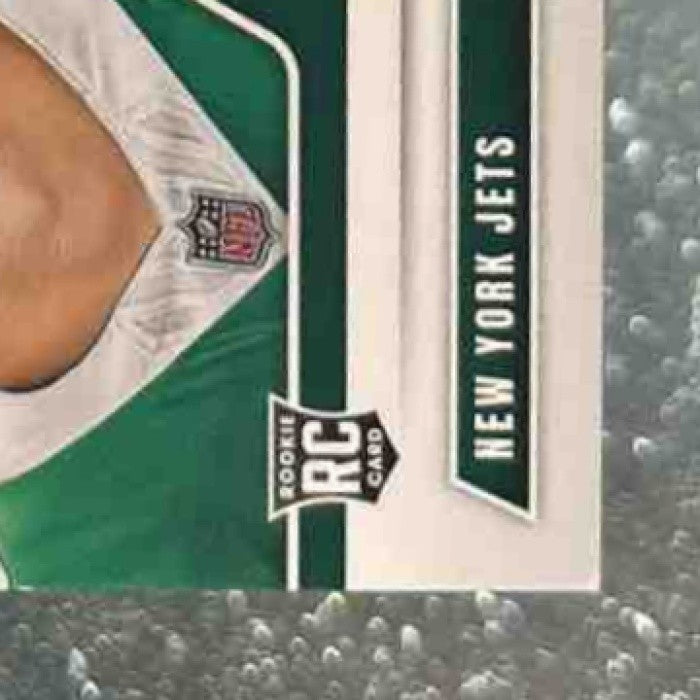 2025 Donruss Elite Mason Taylor Pen Pals Horizontal Auto New York Jets