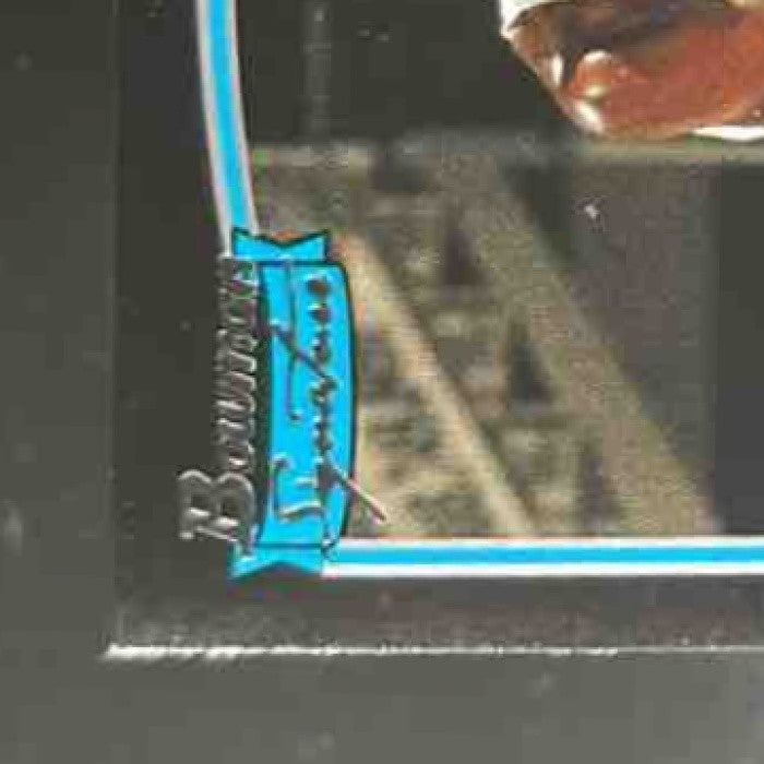 2003-04 Bowman Signature Paccelis Morlende /1250 #116 Auto RC SuperSonics