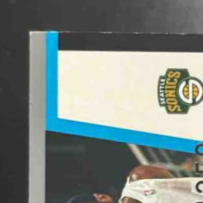2003-04 Bowman Signature Paccelis Morlende /1250 #116 Auto RC SuperSonics