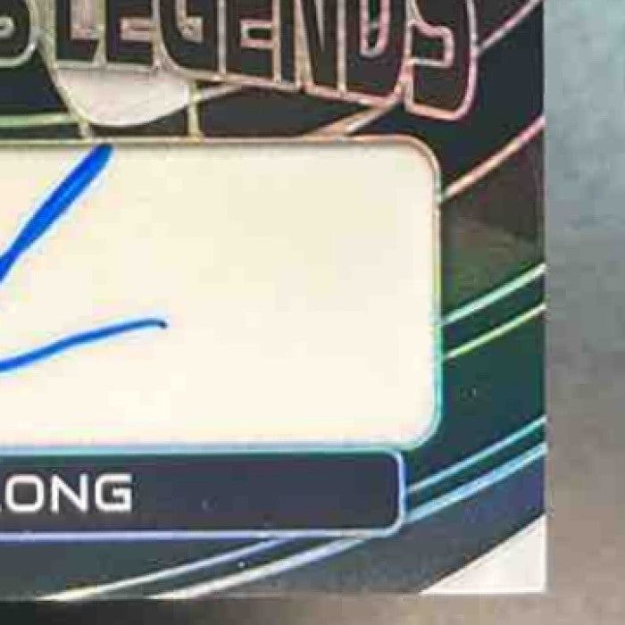 2024 Panini Spectra Roger Craig Illustrious Legends /149 Auto San Francisco 49er