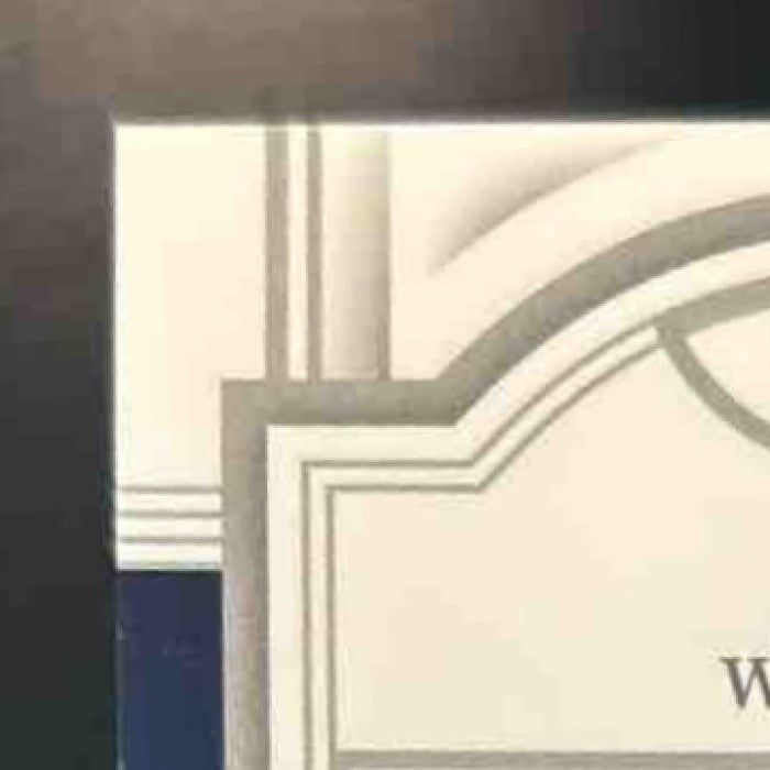 2023 Panini National Treasures Josh Whyle /49 #134 Auto RC Tennessee Titans