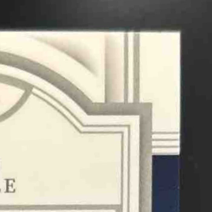 2023 Panini National Treasures Josh Whyle /49 #134 Auto RC Tennessee Titans
