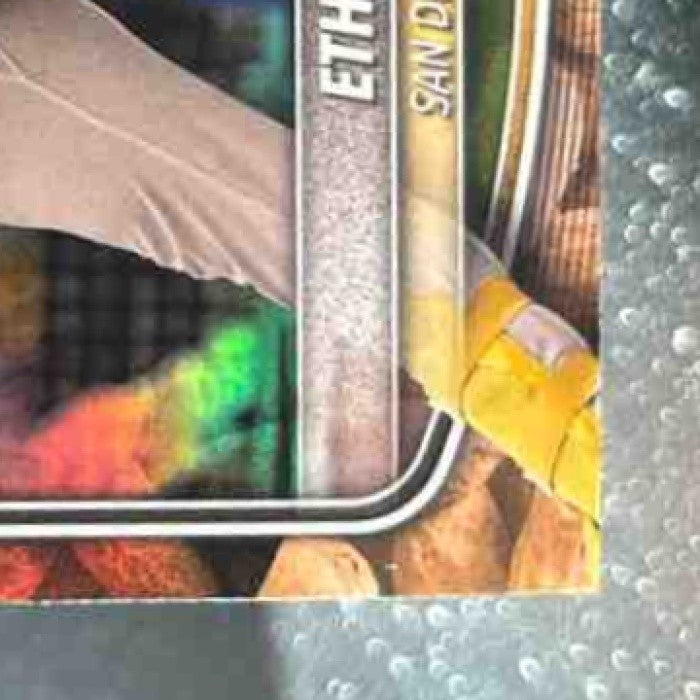 2025 Bowman Chrome Ethan Salas Prospects Peanut #BCP-169 San Diego Padres