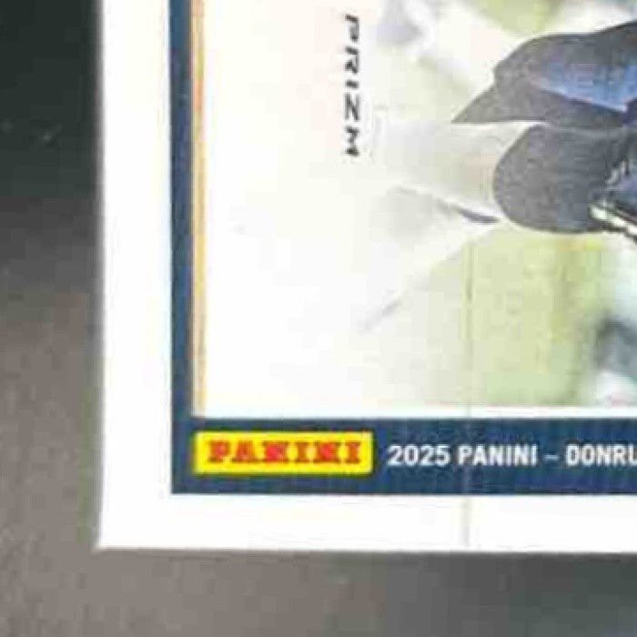 2025 Panini Donruss Optic Kurt Warner Rocket Prizm #27 St. Louis Rams