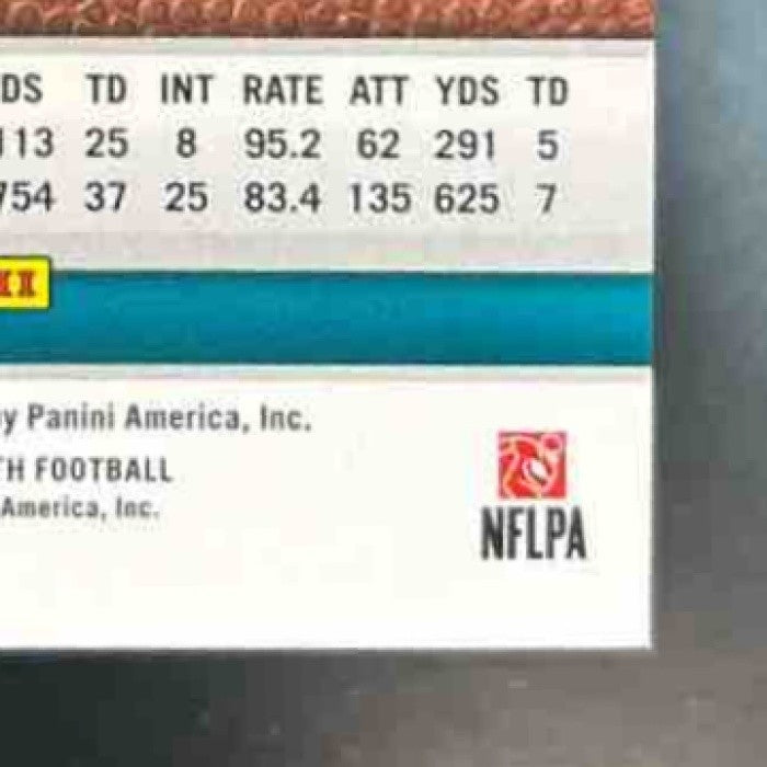 2023 Panini Zenith Trevor Lawrence Auto Gold /10 #46 Jacksonville Jaguars