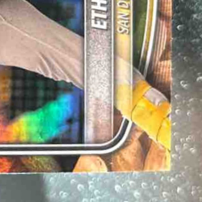 2025 Bowman Chrome Ethan Salas Prospects Peanuts #BCP-169 San Diego Padres