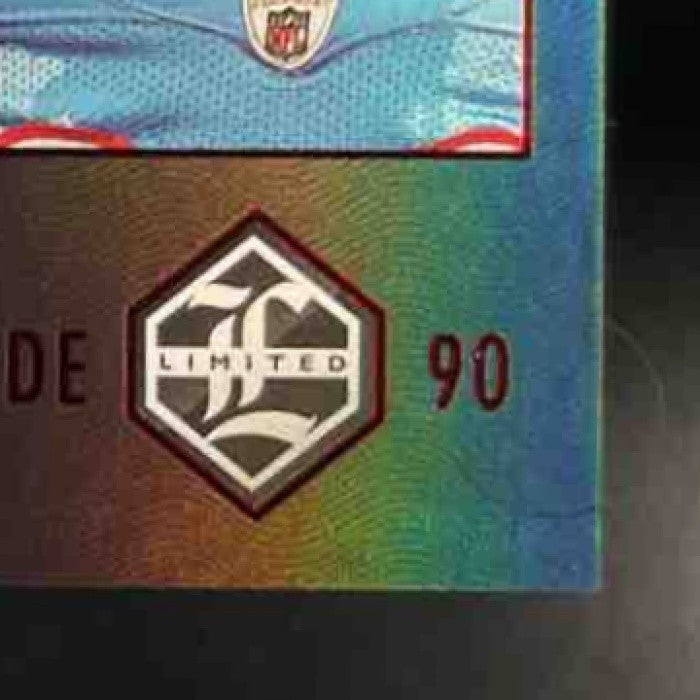 2025 National Treasures Jevon Kearse 2023 Limited Membership #2 Tennessee Titans