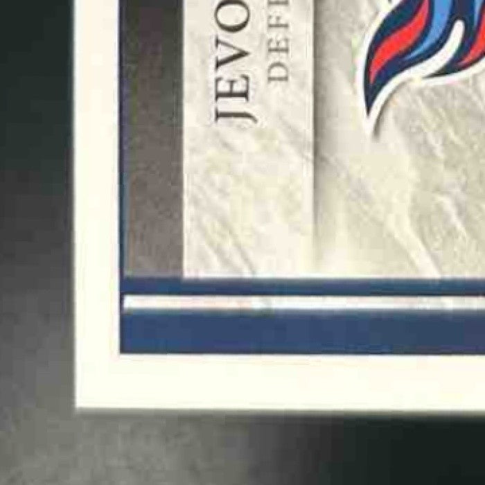 2025 National Treasures Jevon Kearse 2023 Limited Membership #2 Tennessee Titans
