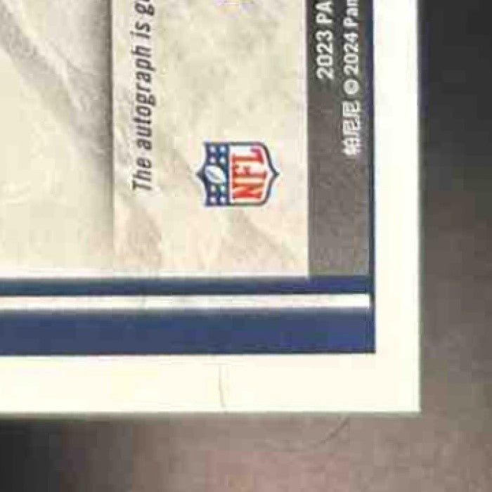 2025 National Treasures Jevon Kearse 2023 Limited Membership #2 Tennessee Titans