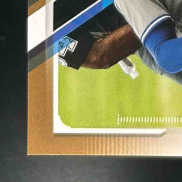 2021 Topps Cavan Biggio Gold /2021 #246 Toronto Blue Jays
