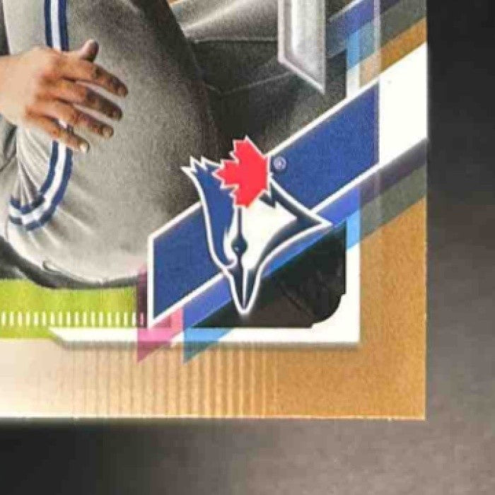 2021 Topps Cavan Biggio Gold /2021 #246 Toronto Blue Jays