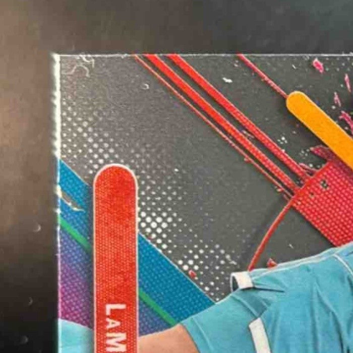 2025-26 Topps Finest LaMelo Ball Rare #247 Charlotte Hornets