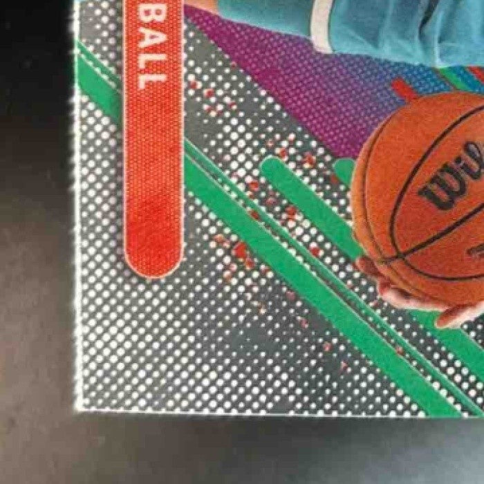 2025-26 Topps Finest LaMelo Ball Rare #247 Charlotte Hornets