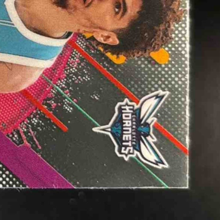 2025-26 Topps Finest LaMelo Ball Rare #247 Charlotte Hornets