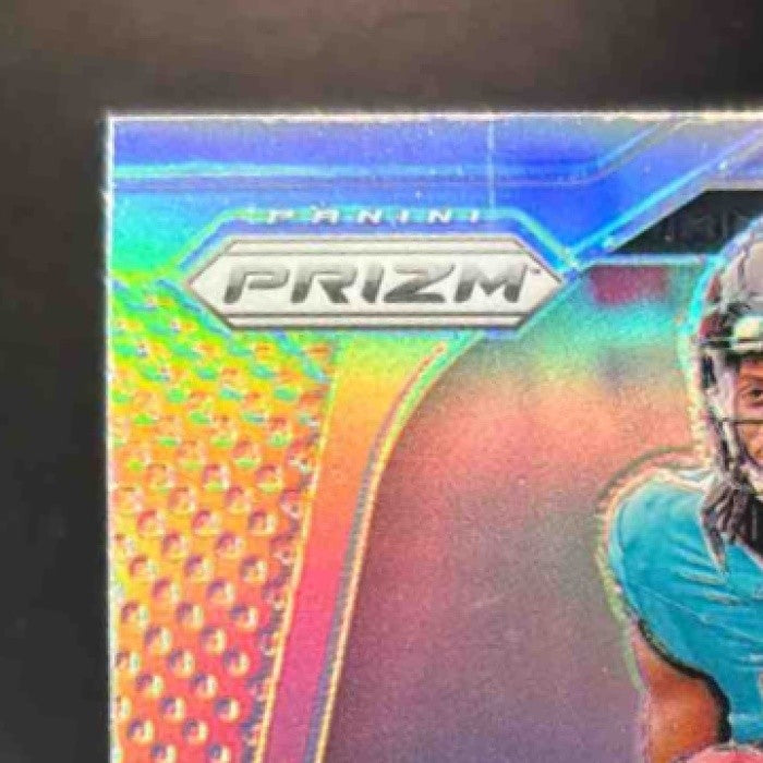 2024 Panini Prizm Brian Thomas Jr. Silver #314 RC Jacksonville Jaguars