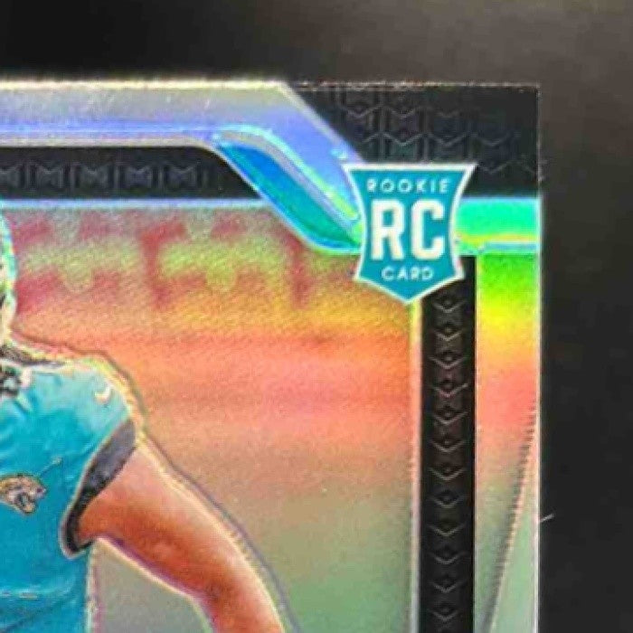 2024 Panini Prizm Brian Thomas Jr. Silver #314 RC Jacksonville Jaguars