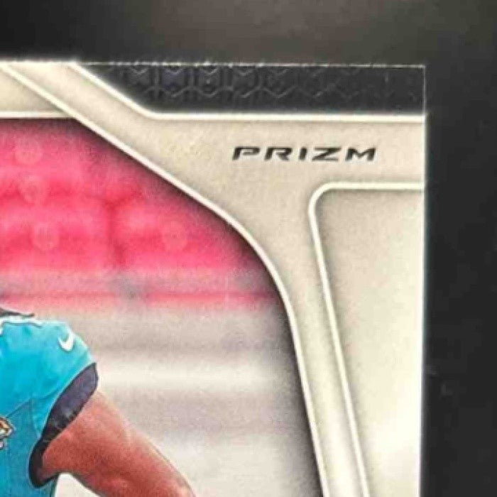 2024 Panini Prizm Brian Thomas Jr. Silver #314 RC Jacksonville Jaguars