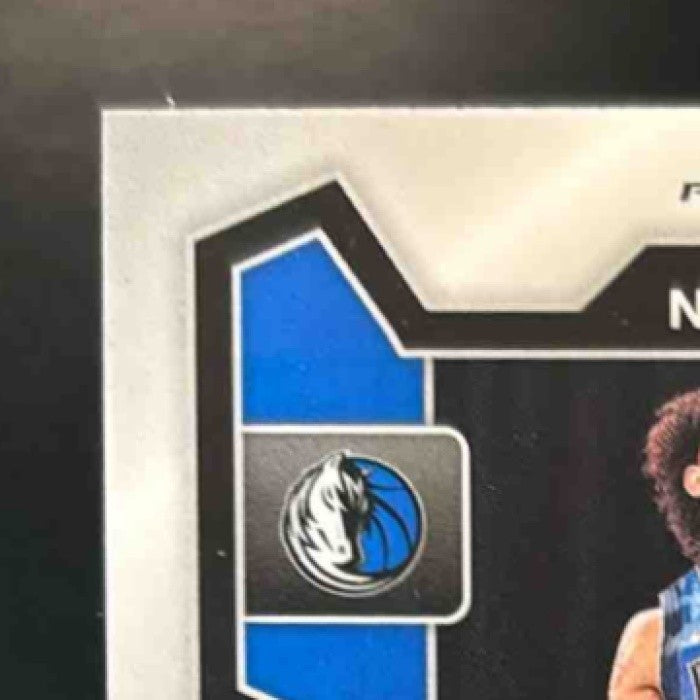 2023-24 Panini Prizm Dereck Lively II Prizms Silver #163 RC Dallas Mavericks