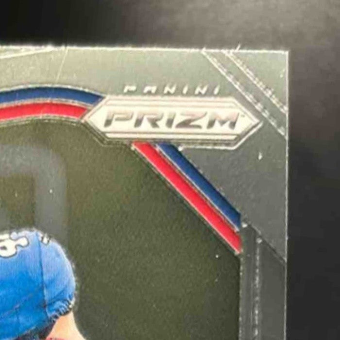 2025 Panini Prizm Cam Skattebo #363 RC New York Giants